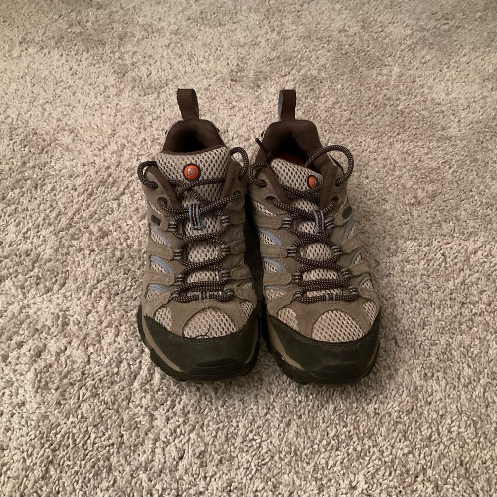 Merrell hiking boots